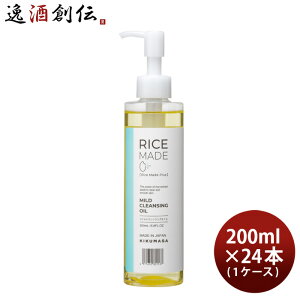 e@ RiceMade+ }ChNWOIC 200ml × 1P[X / 24{ ϕi RX XLPA NWO j[A