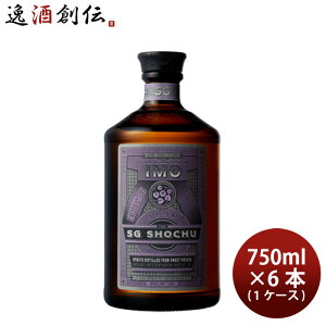 Ē {iĒ 38x The SG Shochu IMO 750ml × 1P[X / 6{ F Mtg 