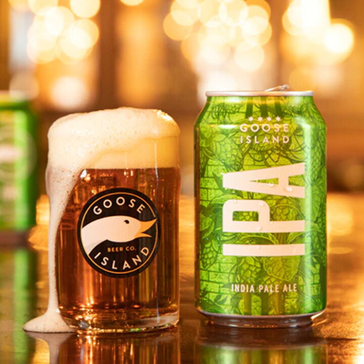 楽天市場】ビール グースアイランド Goose Island IPA 355ml 缶 355ml 