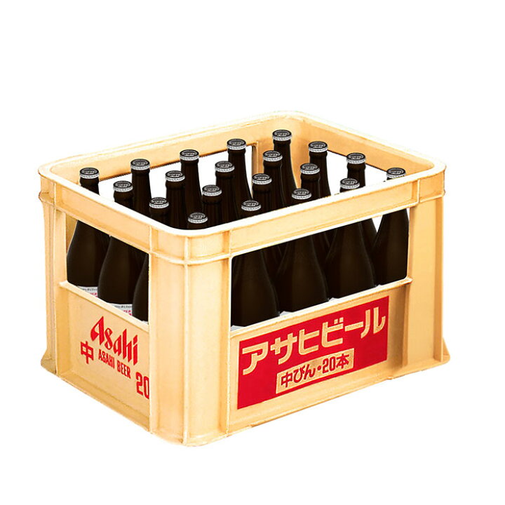 楽天市場】スーパードライ 中瓶 アサヒ 500ml 20本 1ケース ※クール便 