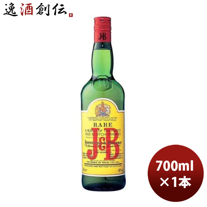 楽天市場】J&B（ウイスキー｜ビール・洋酒）の通販