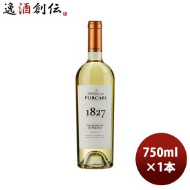 白ワイン モルドバ プルカリ・1827コレクション・シャルドネ 750ml 1本