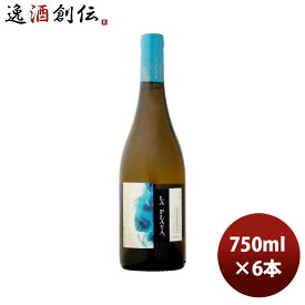 父の日 白ワイン チリ ラ・プラヤ シャルドネ 750ml 6本 のし・ギフト・サンプル各種対応不可 お酒