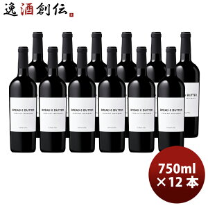 AJ JtHjA ubho^[ JxlE\[Bj 750ml × 1P[X / 12{ Bread&Butter