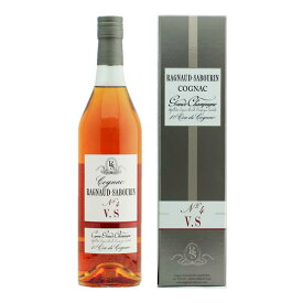 ラニョーサボラン No.4 VS 700ml×1本 コニャック / RAGNAUD SABOURIN No.4 VS - COGNAC 父親 誕生日 プレゼント 父の日 お中元 夏ギフト 暑中見舞い