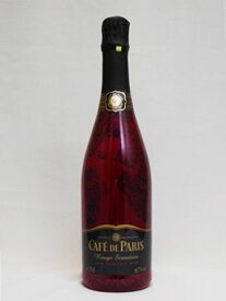 ワイン カフェ・ド・パリ ルージュ センセーション 750ml 1本 ギフト 父親 誕生日 プレゼント お酒