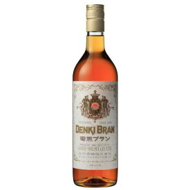 合同酒精 電気ブラン 40度 720ml ギフト 父親 誕生日 プレゼント