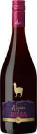 ワイン アサヒ サンタ・ヘレナ・アルパカ・プレミアム ピノ・ノワール 赤ワイン ビン 750ml 1本 ギフト 父親 誕生日 プレゼント お酒