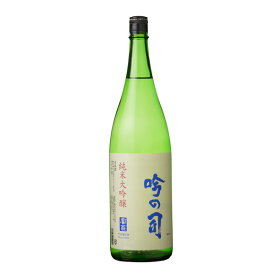 父の日 富翁 吟の司 純米大吟醸 1800ml 1.8L お酒