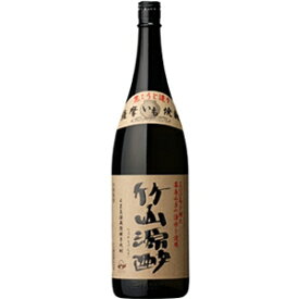 【お買い物マラソン期間中限定！エントリーでポイント5倍！】麦焼酎 竹山源酔 芋焼酎 1800ml 1.8L