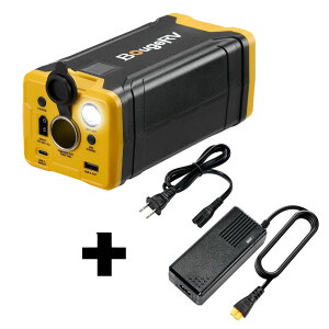 �y�N�[�|�����p��17,980�~�zBougeRV 266Wh �|�[�^�u���①�ɐ�p�o�b�e���[ �|�[�^�u���d�� 3Way�[�d���@ �yCRPRO�V���[�Y�①�ɐ�p�o�b�e���[�z ���^ �y�� �R���p�N�g 1.7kg �V�K�[�\�P�b�g USB�o��