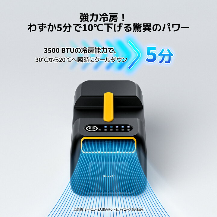 楽天市場】【5/16 1:59迄 50000円coupon応援】BougeRV ポータブル 