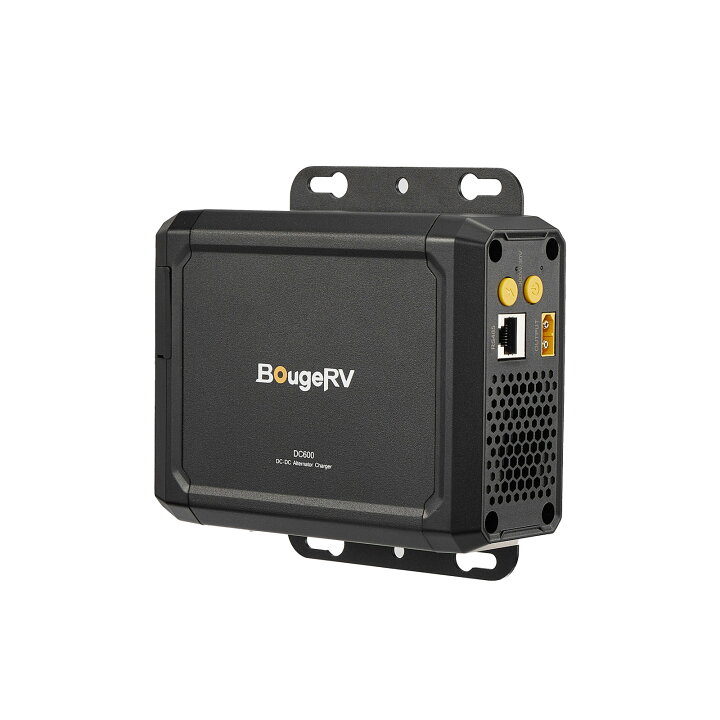 楽天市場】BougeRV 走行充電器12V/24V 600W高出力 6倍急速充電 過電圧 