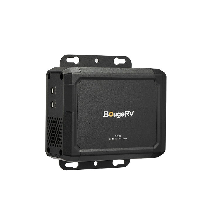 楽天市場】BougeRV 走行充電器12V/24V 600W高出力 6倍急速充電 過電圧 