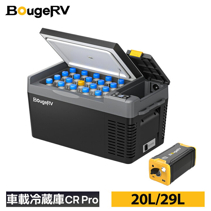 楽天市場】【3/20日～クーポン利用で36,510円～！】BougeRV ポータブル 