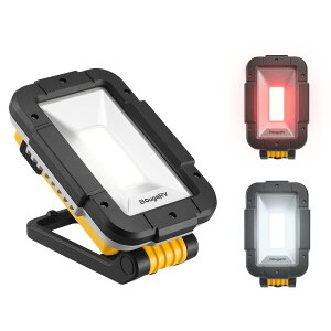 BougeRV LEDCg Ɠ USB[d/IPX5h/Px1500lm/[h/180°px/yʃRpNg/ő139ԘAgp/AEghAEً}EDIYpCg WL01 PRO