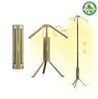 防災認定 BougeRV ランタン led 非常灯 キャンプ ランタン 作業灯 ワークライト 15600mAh大容量バッテリ…