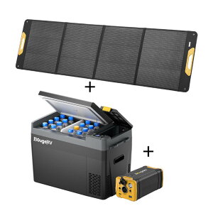 BougeRV �|�[�^�u���①�ɁyCRPRO 20L/29L�o�b�e���[�t��&�\�[���[�p�l���Z�b�g�z�yCRH 20L�o�b�e���[�t��&�\�[���[�p�l���Z�b�g�z���^ -20���`20�� �Ⓚ�①�Ή� �y�� �É� �ȃG�l ��^�n���h���t