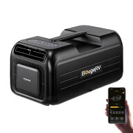 BougeRV ポータブルエアコン PC35 PRO インバーター搭載 同冷量最軽量 10kg 車中泊 キャンプ用 ポータブ…