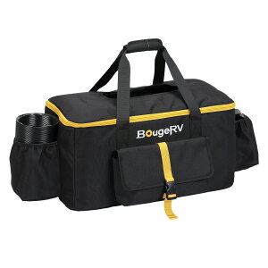 BougeRV PC35&PC35 PRO�|�[�^�u���G�A�R����p���[�o�b�O ��p�L�����[�P�[�X �X�|�b�g�N�[���[�p �ی�P�[�X ��e�ʃ|�P�b�g�t�� �ϏՌ� �ϋv�� �����^�ѕ֗� �L�����v �Ԓ��� �g���b�N �ƒ�p
