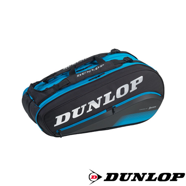 ダンロップ バッグ 《送料無料》DUNLOP DTC-2085 ラケットバッグ ラケット8本収納可 最大51%OFFクーポン 2021年ファッション福袋