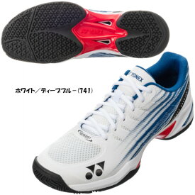 《送料無料》YONEX　パワークッションチーム　GC　SHTTGC　ヨネックス　テニスシューズ　クレー・砂入り人工芝コート用