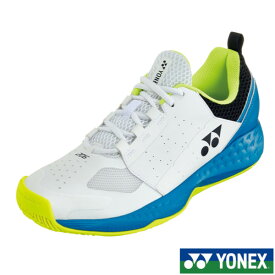 《送料無料》2024年2月上旬発売　YONEX　パワークッション206　SHT206　ヨネックス　テニスシューズ　オールコート用