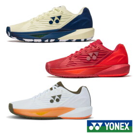 《送料無料》《新色》2026年1月中旬発売　YONEX　パワークッション エクリプション5　ウィメン AC　SHTE5LAC　ヨネックス　テニスシューズ　オールコート用