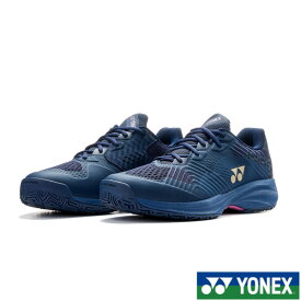 《送料無料》《新色》2026年2月下旬発売　YONEX　パワークッションソニケージ　ワイドAC　SHTSCWA　POWER CUSHION SONICAGE WIDE AC　ヨネックス　テニスシューズ　オールコート用