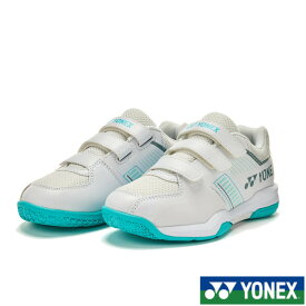 《送料無料》YONEX　パワークッションストライダーフロー　ジュニア　SHBSF1JB　ヨネックス　ジュニア　バドミントンシューズ