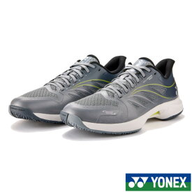 《送料無料》《新色》2026年7月中旬発売　YONEX　パワークッションエアラスダッシュ5 ワイド GC　SHTAD5WG　ヨネックス　テニスシューズ　クレー・砂入り人工芝コート用