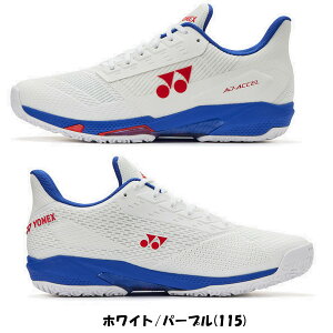 �s���������t�s�V�F�t2026�N9����{�����@YONEX�@�p���[�N�b�V�����A�h�A�N�Z���@���C�hGC�@SHTAAWG�@POWER CUSHION AD-ACCEL WIDE GC�@���l�b�N�X�@�e�j�X�V���[�Y�@�N���[�E������l�H�ŃR�[�g�p