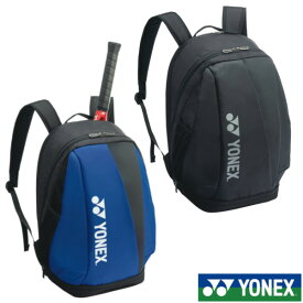 《送料無料》2024年1月下旬発売　YONEX　バックパックM　BAG2408M　ヨネックス　バッグ
