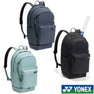 《送料無料》2026年2月中旬発売　YONEX　バックパック ＜テニス1本用＞　BAG2668　ヨネックス　バッグ
