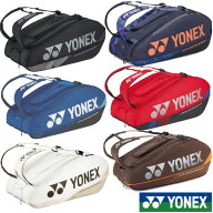 《送料無料》《新色》2026年8月下旬発売　YONEX　ラケットバッグ9＜テニス9本用＞　BAG2402N　ヨネックス…