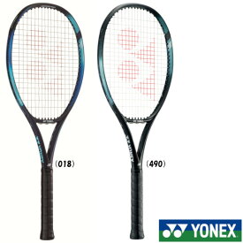 《送料無料》《新色》2024年1月下旬発売　YONEX　EZONE　Eゾーン　100　07EZ100　ヨネックス　硬式テニスラケット
