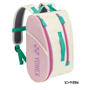 �s���������t2026�N3�����{�����@YONEX�@�L�b�Y�o�b�N�p�b�N�@BAG2689K�@���l�b�N�X�@�o�b�O