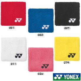 YONEX　リストバンド(1ヶ入り)　AC493　ヨネックス　リストバンド