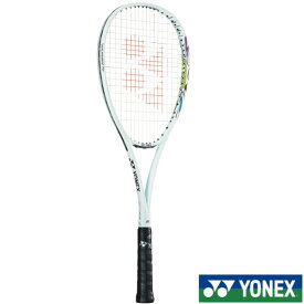 《ガット無料》《工賃無料》《送料無料》YONEX　ボルトレイジ 7Vステア　VR7V-S　VOLTRAGE 7V STEER　ヨネックス　ソフトテニスラケット