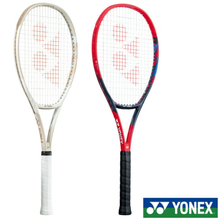 楽天市場】《送料無料》《新色》2024年9月上旬発売 YONEX VCORE Vコア 