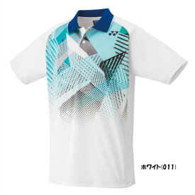 《送料無料》YONEX　ユニセックス　ゲームシャツ　10530　ヨネックス　テニス　バドミントン　ウェア