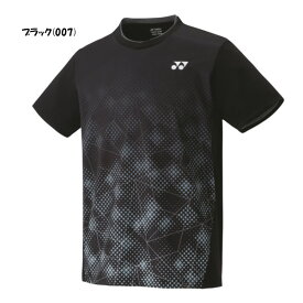 《送料無料》YONEX　ユニセックス　ゲームシャツ(フィットスタイル)　10540　ヨネックス　テニス　バドミントン　ウェア