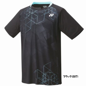 《送料無料》2024年1月下旬発売　YONEX　ユニセックス　ゲームシャツ　10602　ヨネックス　テニス　バドミントン　ウェア