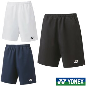 YONEX　ユニセックス　ハーフパンツ　15160　ヨネックス　テニス　バドミントン　ウェア