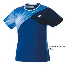 《送料無料》YONEX　レディース　ゲームシャツ　20735　ヨネックス　テニス　バドミントン　ウェア