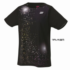 《送料無料》2024年1月下旬発売　YONEX　ウィメンズ　ゲームシャツ　20811　ヨネックス　テニス　バドミントン　ウェア