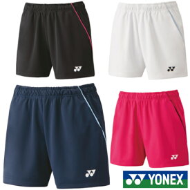 《送料無料》YONEX　レディース　ニットショートパンツ　25070　ヨネックス　テニス　バドミントン　ウェア