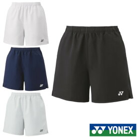 2024年1月下旬発売　YONEX　ウィメンズ　ハーフパンツ　25095　ヨネックス　テニス　バドミントン　ウェア