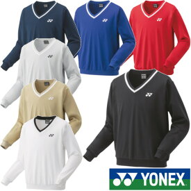 《送料無料》YONEX　ユニセックス　トレーナー　32032　ヨネックス　テニス　バドミントン　ウェア