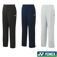 《送料無料》YONEX　ウィメンズ　ウォームアップパンツ　67100　ヨネックス　ウェア
